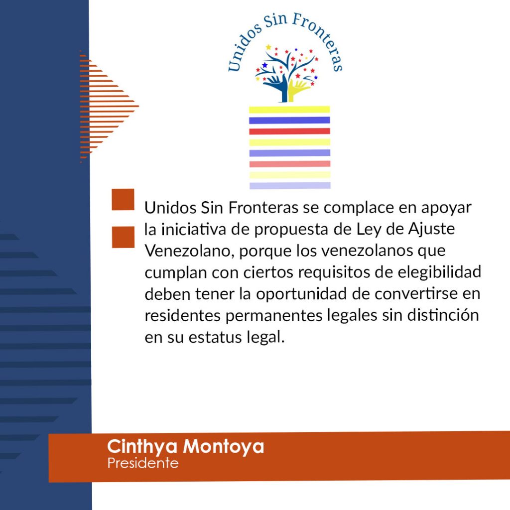 en Ley de ajuste Venezolano