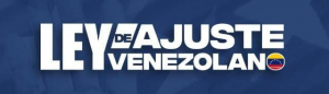Ley de ajuste Venezolano